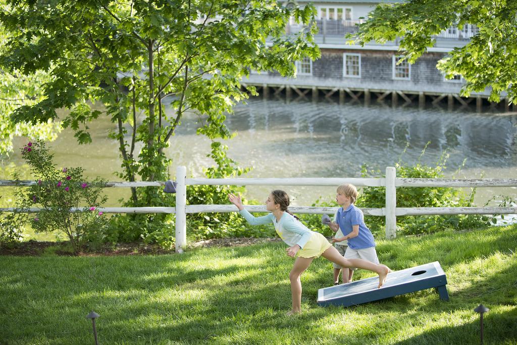 The Lodge On The Cove Kennebunkport Ngoại thất bức ảnh