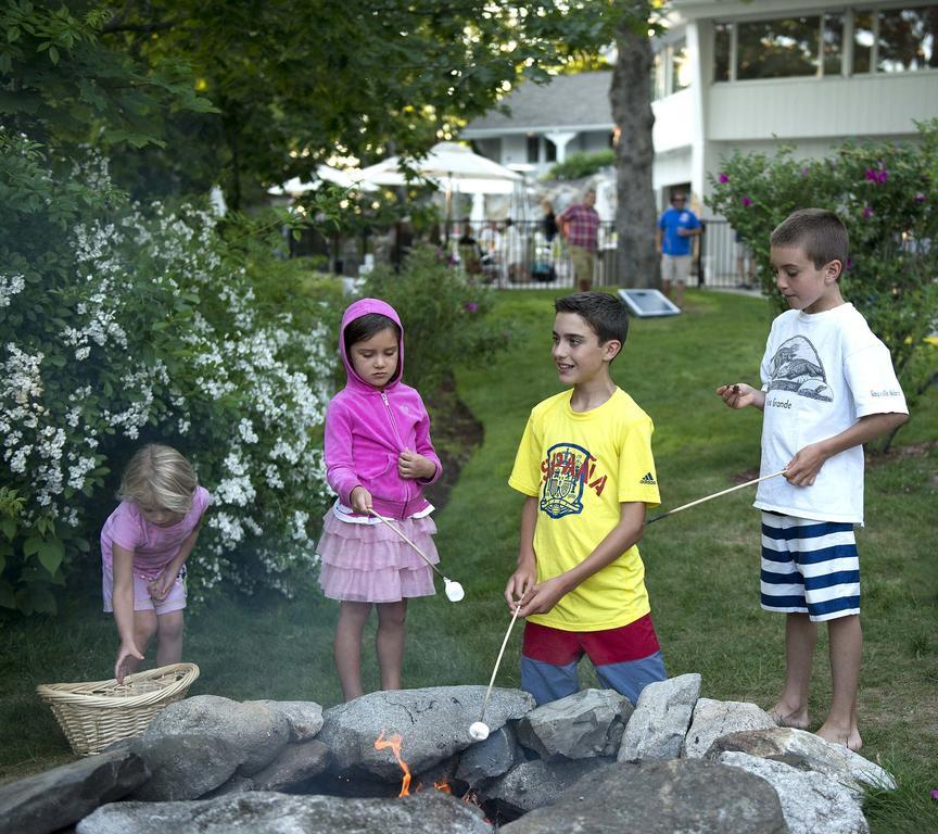 The Lodge On The Cove Kennebunkport Ngoại thất bức ảnh