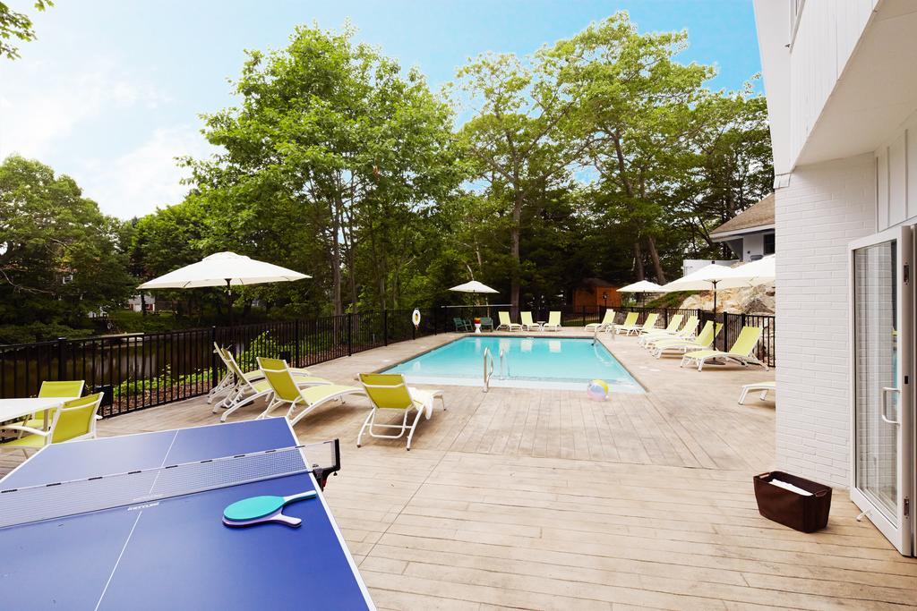 The Lodge On The Cove Kennebunkport Ngoại thất bức ảnh