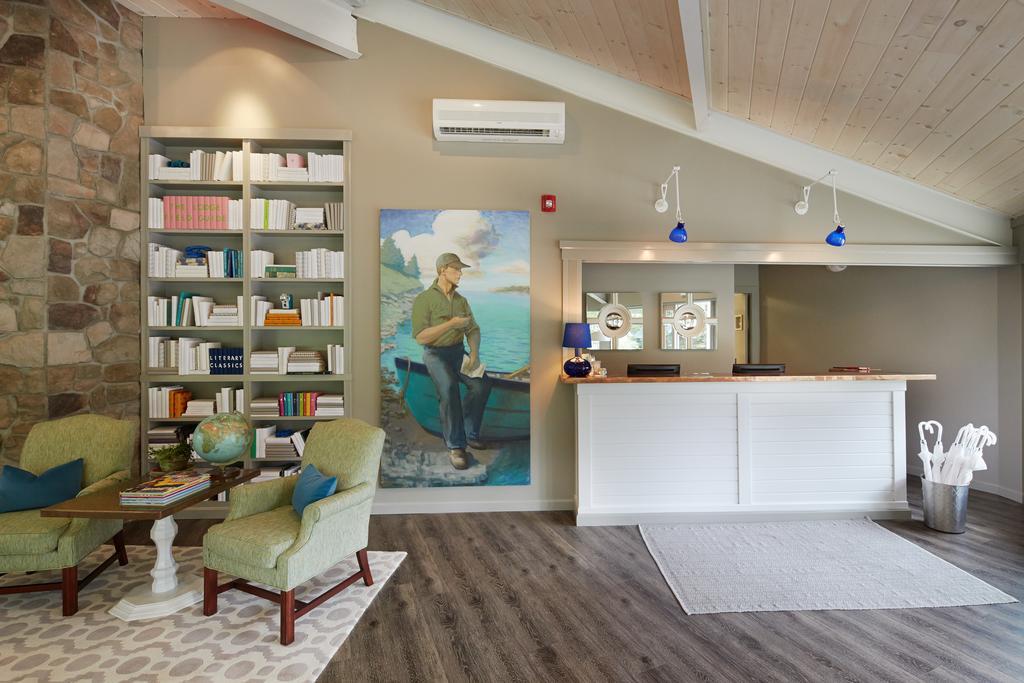 The Lodge On The Cove Kennebunkport Ngoại thất bức ảnh