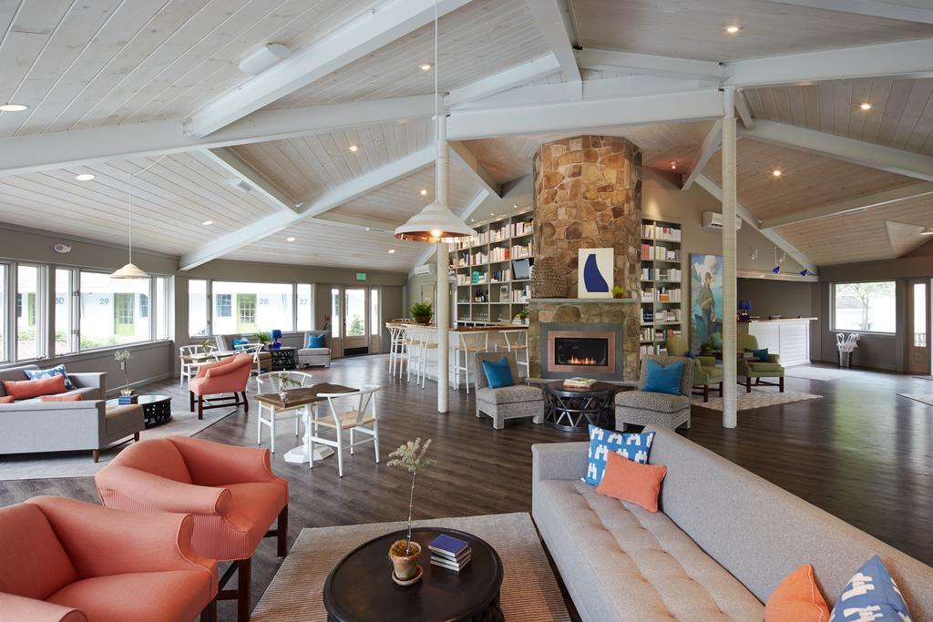 The Lodge On The Cove Kennebunkport Ngoại thất bức ảnh