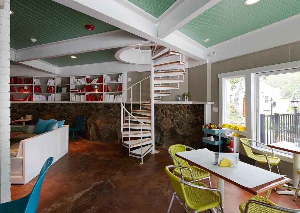 The Lodge On The Cove Kennebunkport Ngoại thất bức ảnh