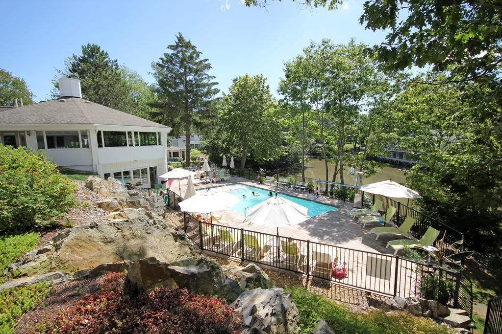 The Lodge On The Cove Kennebunkport Ngoại thất bức ảnh