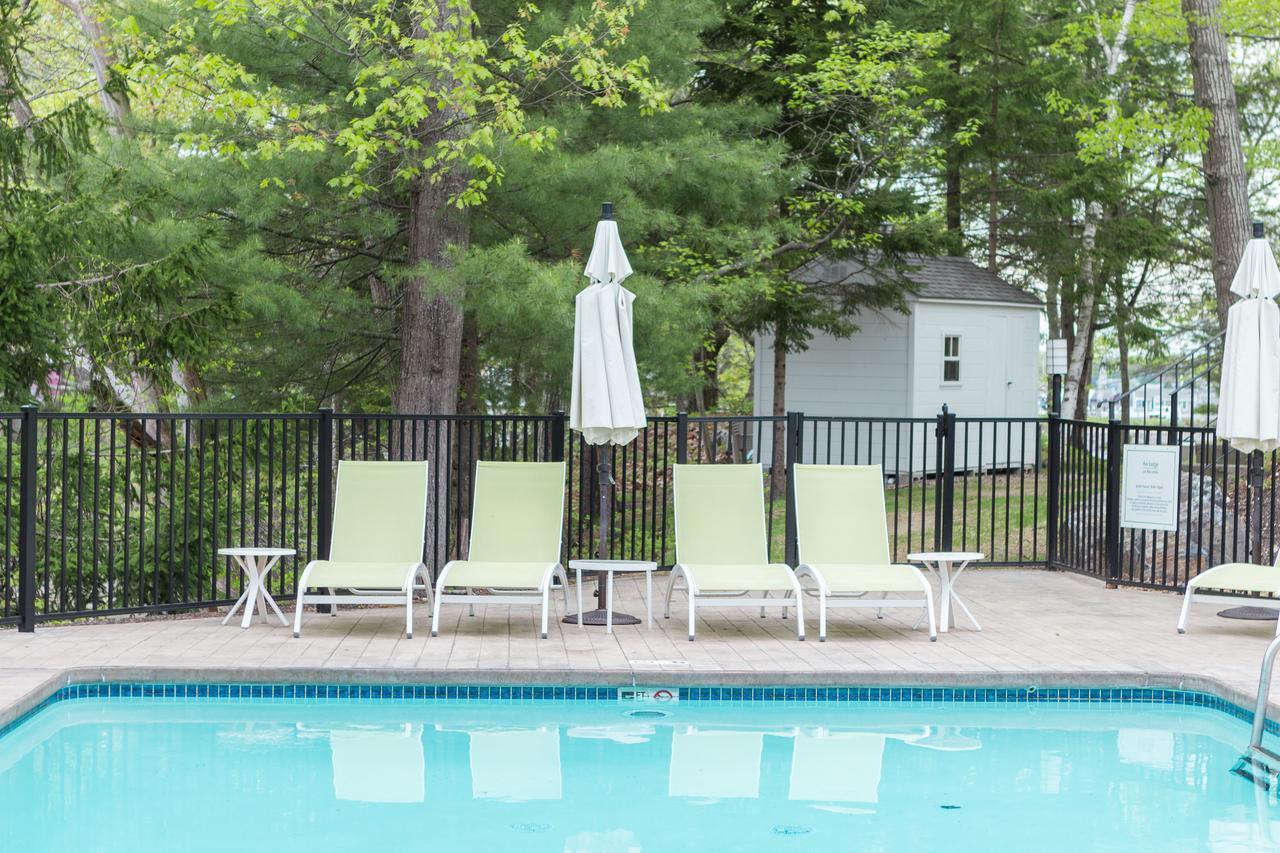 The Lodge On The Cove Kennebunkport Ngoại thất bức ảnh