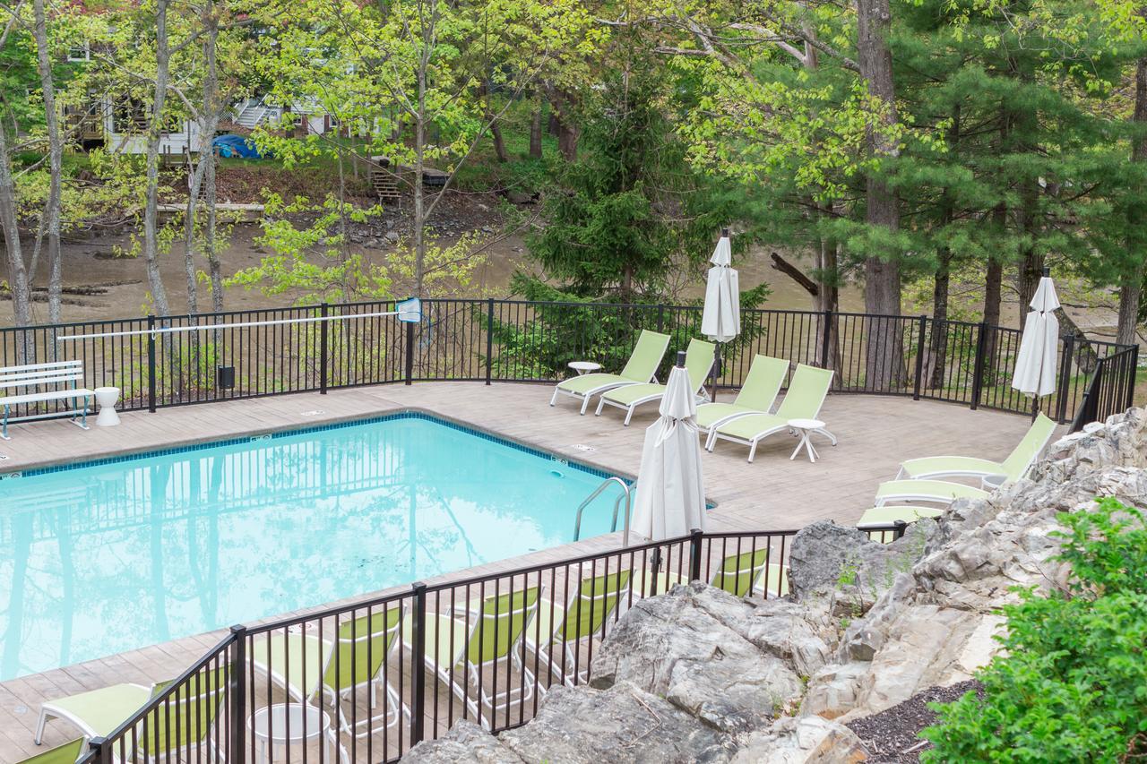The Lodge On The Cove Kennebunkport Ngoại thất bức ảnh